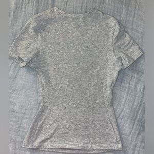 Skims cotton jersey tee